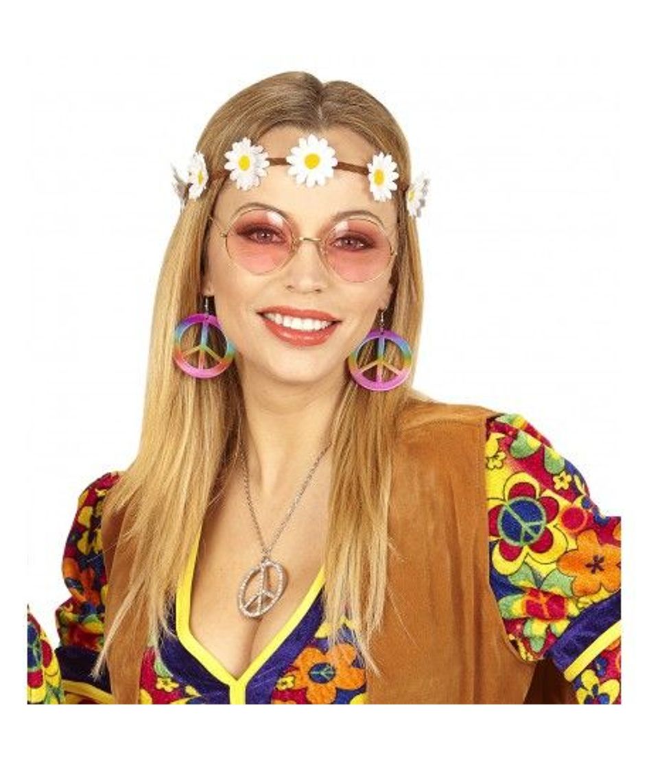 60er / 70er Hippie udklædning