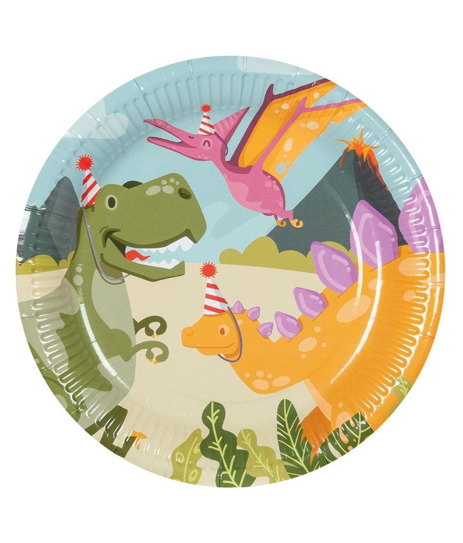 Dinosaur Party
