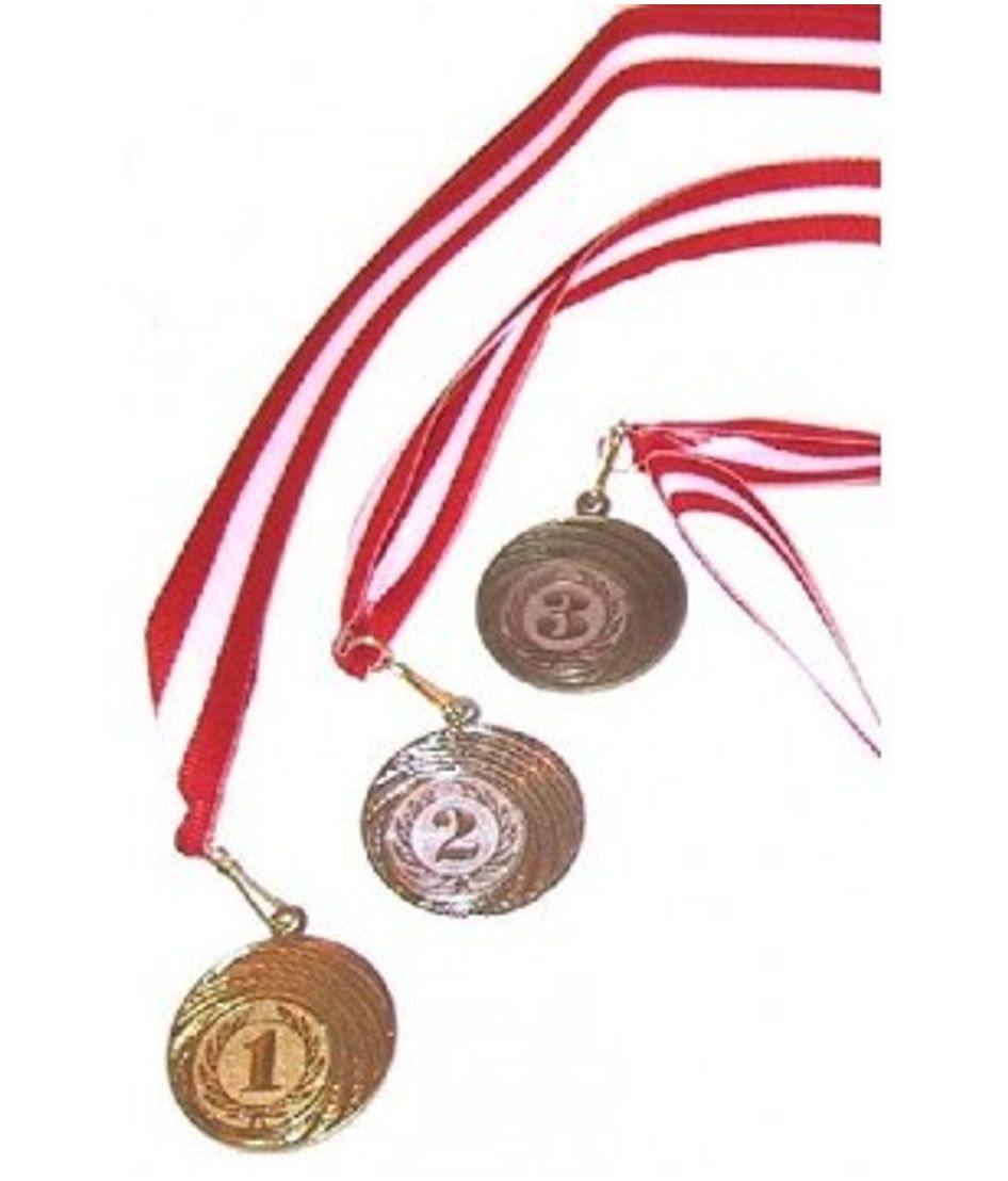 Medaljer