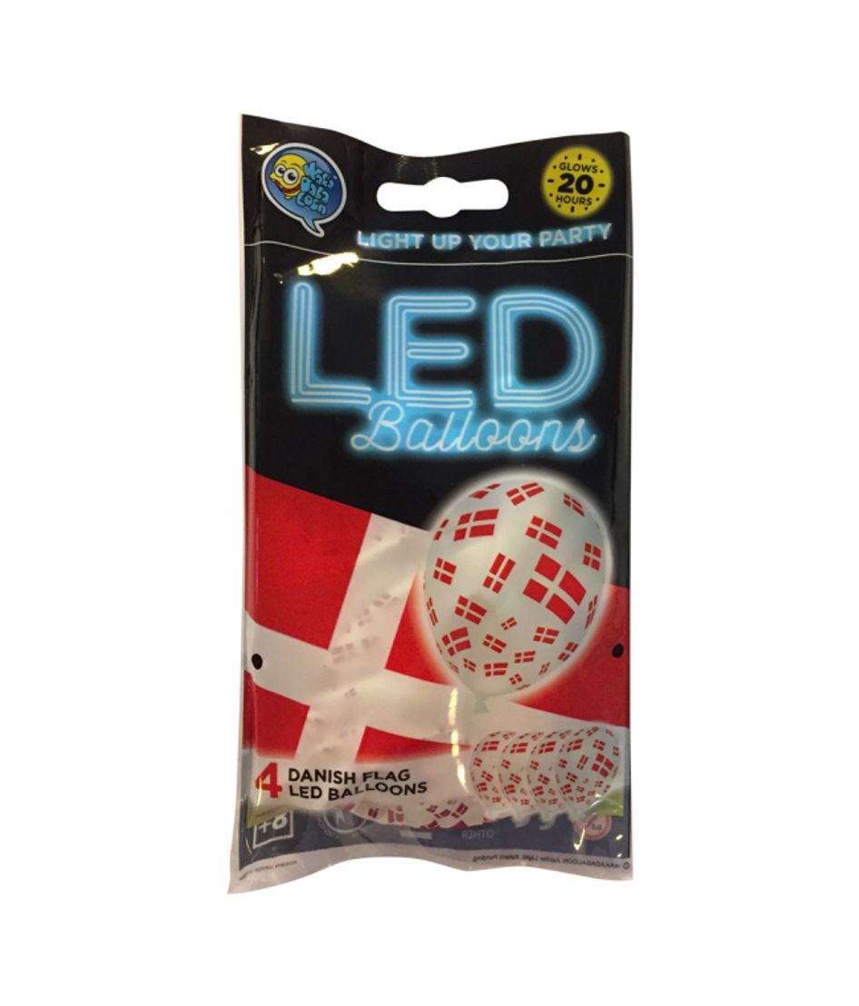 LED balloner