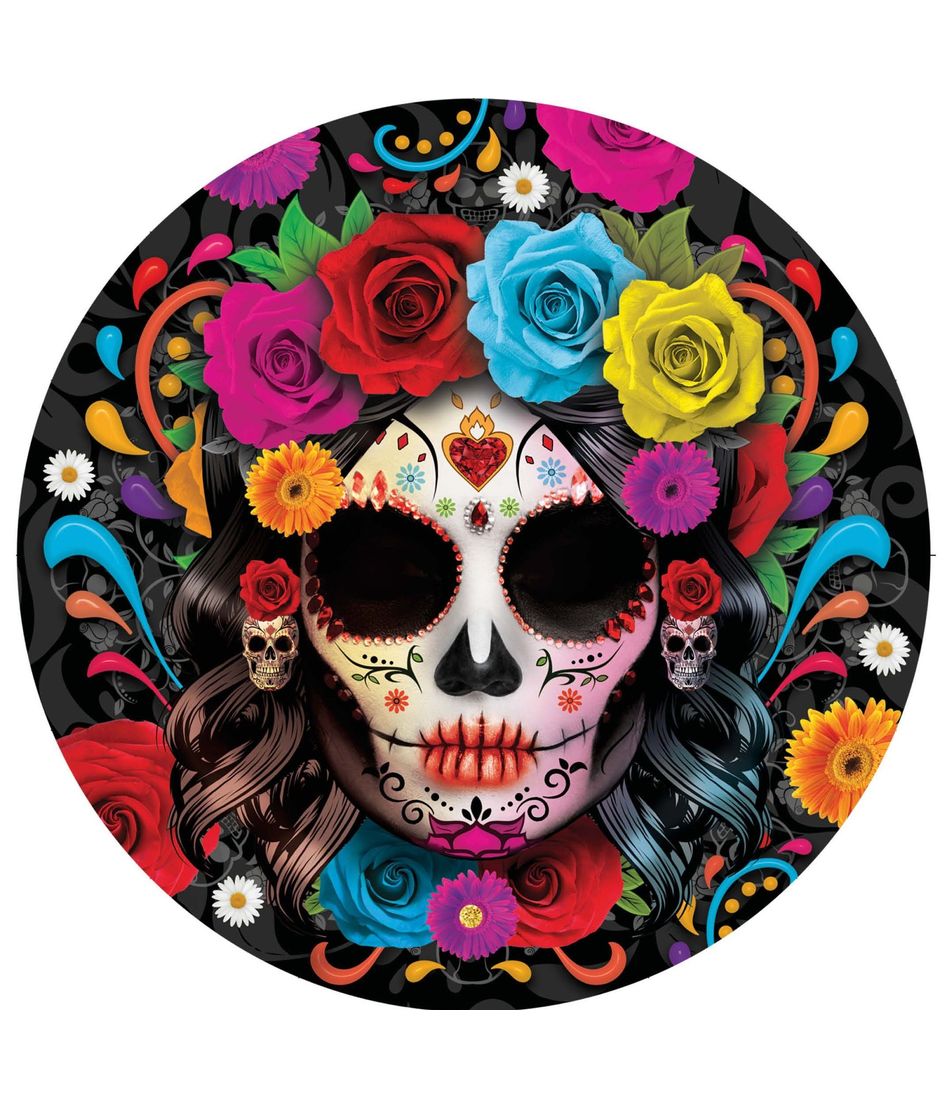 Day of the Dead festpynt