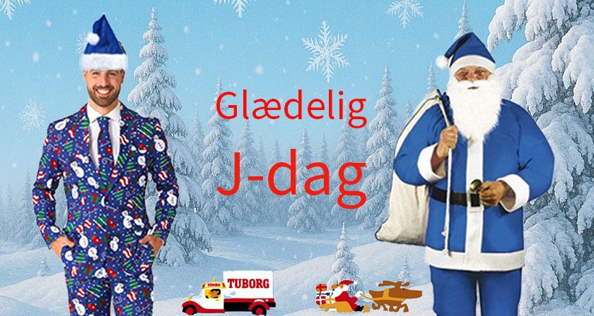 Jakkesæt og kostumer til Jdag 2025