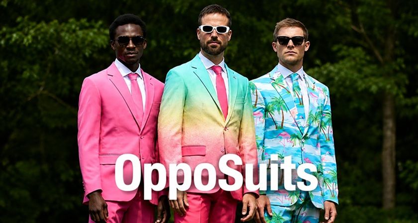 Stort udvalg i OppoSuits og Suitmeister