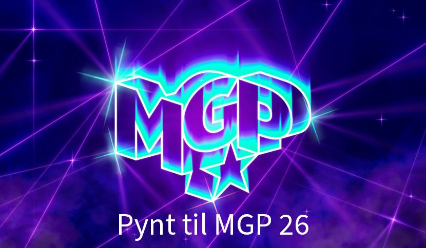 Festpynt til børnenes MGP 2026